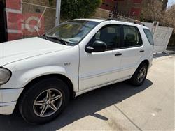 Mercedes-Benz ML-Class